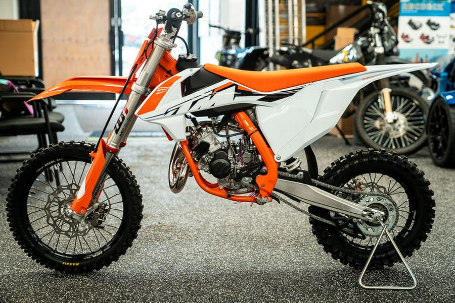 2024 KTM 85 SX 17/14