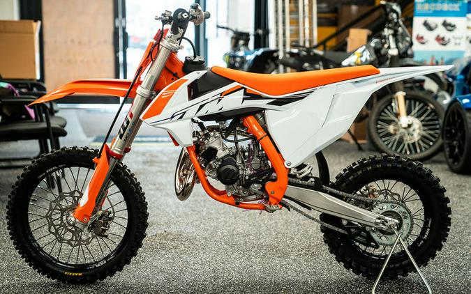 2024 KTM 85 SX 17/14