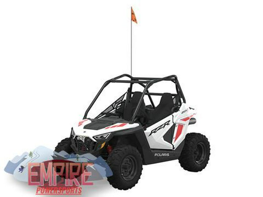 2023 Polaris RZR 200 EFI