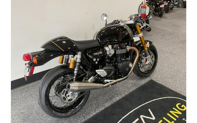 2024 Triumph THRUXTON RS