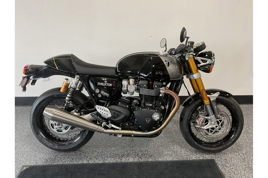 2024 Triumph THRUXTON RS