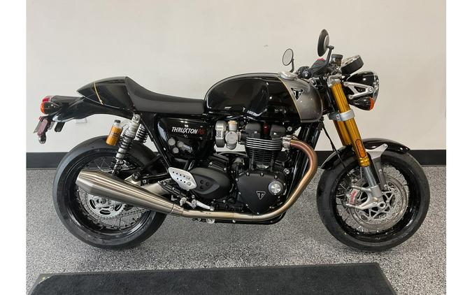 2024 Triumph THRUXTON RS