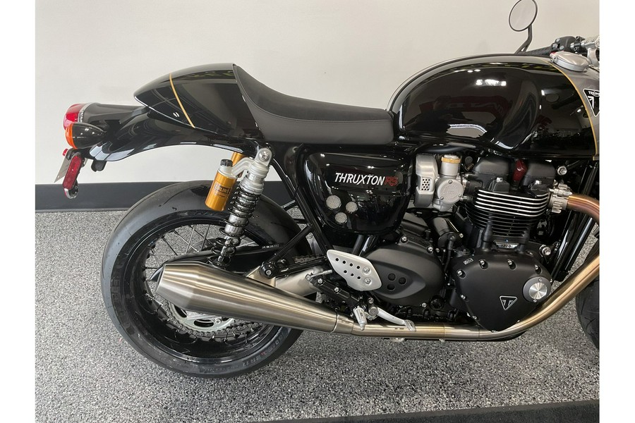 2024 Triumph THRUXTON RS