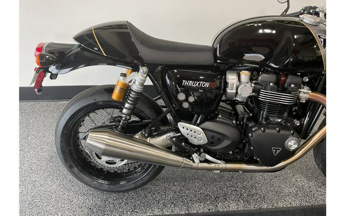 2024 Triumph THRUXTON RS