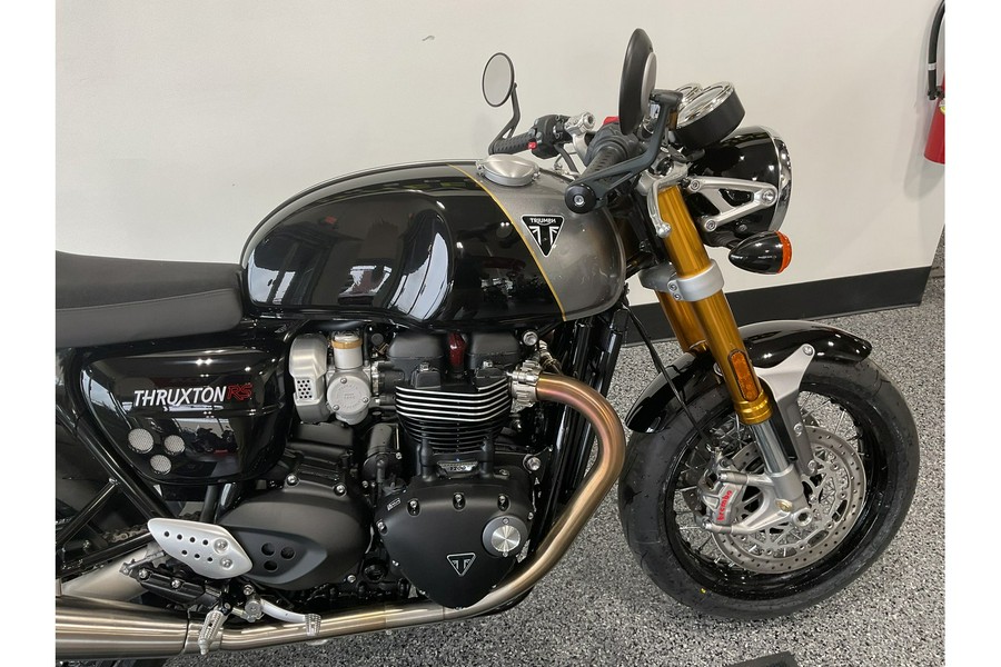 2024 Triumph THRUXTON RS