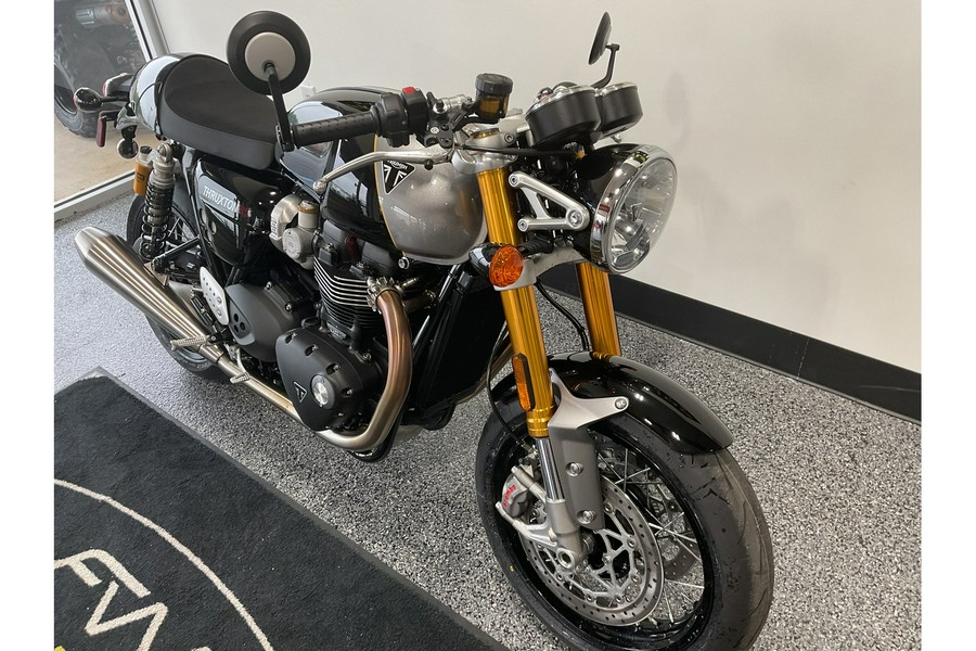 2024 Triumph THRUXTON RS