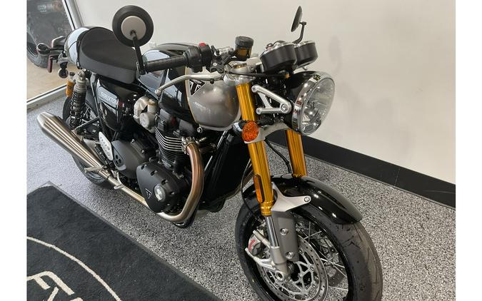 2024 Triumph THRUXTON RS