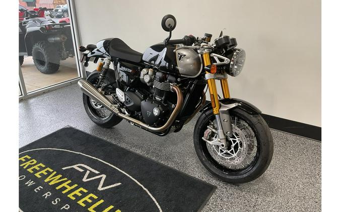 2024 Triumph THRUXTON RS