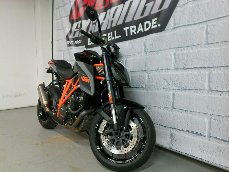 2015 KTM 1290 Super Duke R ABS