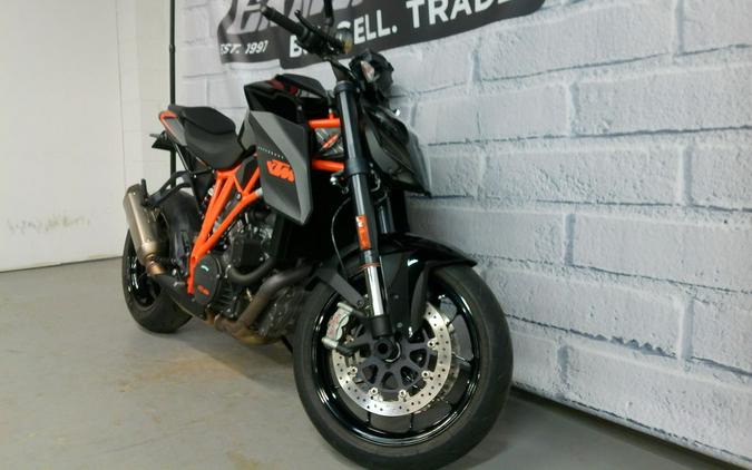 2015 KTM 1290 Super Duke R ABS