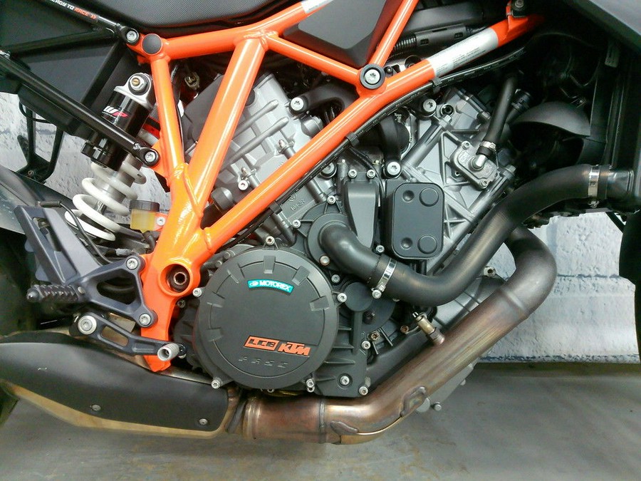 2015 KTM 1290 Super Duke R ABS