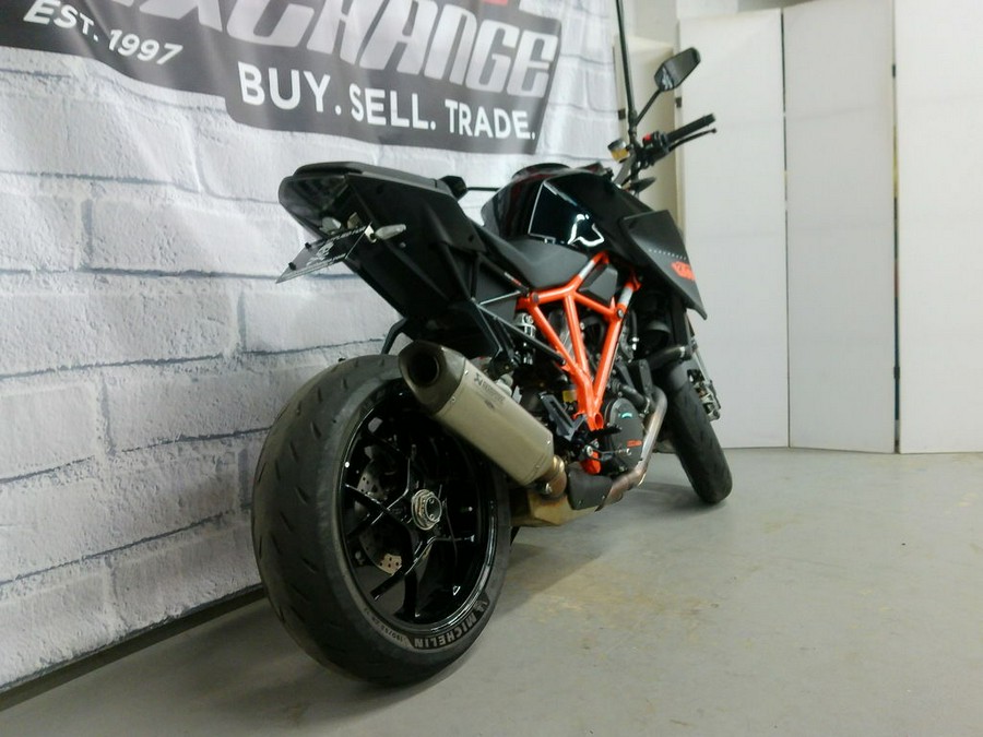 2015 KTM 1290 Super Duke R ABS