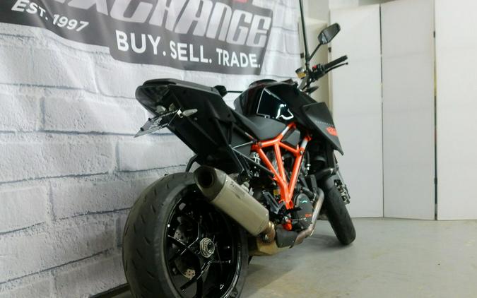 2015 KTM 1290 Super Duke R ABS