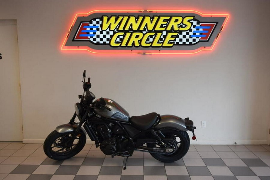 2023 Honda Rebel 1100 DCT