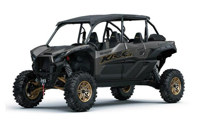 2024 Kawasaki Teryx KRX®4 1000 SE eS