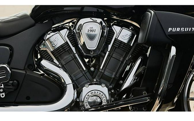 2024 Indian Motorcycle Pursuit® Limited® with PowerBand Audio Package