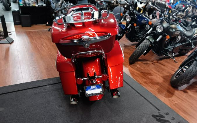 2024 Indian Motorcycle Pursuit® Limited® with PowerBand Audio Package