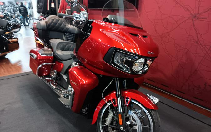 2024 Indian Motorcycle Pursuit® Limited® with PowerBand Audio Package