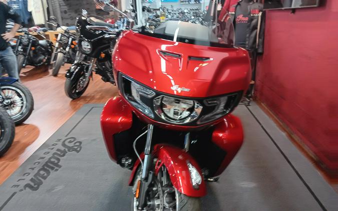 2024 Indian Motorcycle Pursuit® Limited® with PowerBand Audio Package