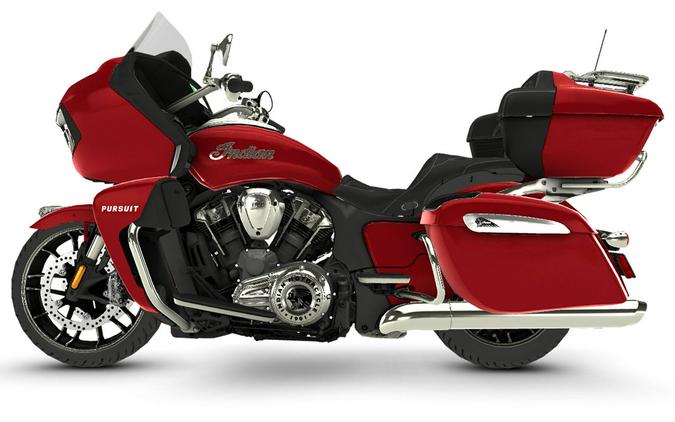 2024 Indian Motorcycle Pursuit® Limited® with PowerBand Audio Package