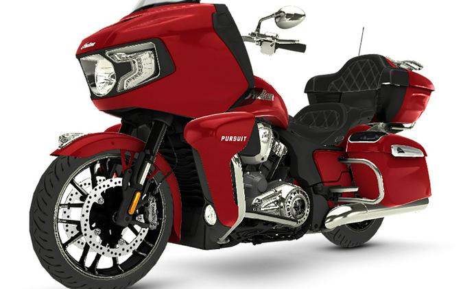 2024 Indian Motorcycle Pursuit® Limited® with PowerBand Audio Package