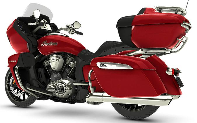 2024 Indian Motorcycle Pursuit® Limited® with PowerBand Audio Package