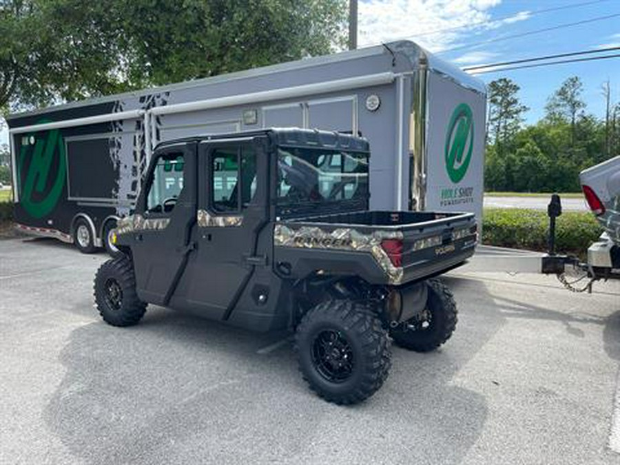 2025 Polaris Ranger Crew XP 1000 NorthStar Edition Ultimate