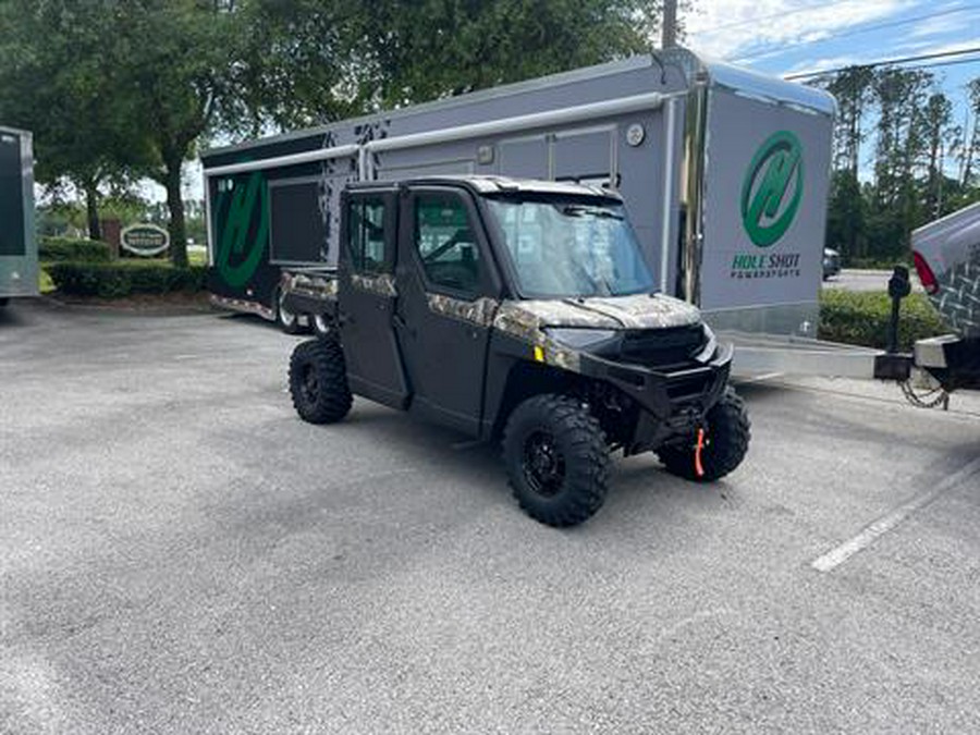 2025 Polaris Ranger Crew XP 1000 NorthStar Edition Ultimate