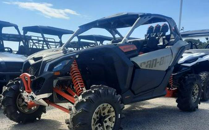 2023 Can-Am® Maverick X3 X mr Turbo RR 72"