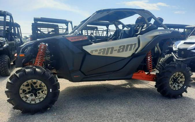 2023 Can-Am® Maverick X3 X mr Turbo RR 72"