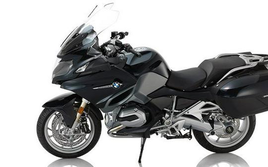 2017 BMW R 1200 RT