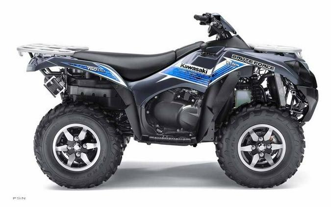 2012 Kawasaki Brute Force® 750 4x4i EPS