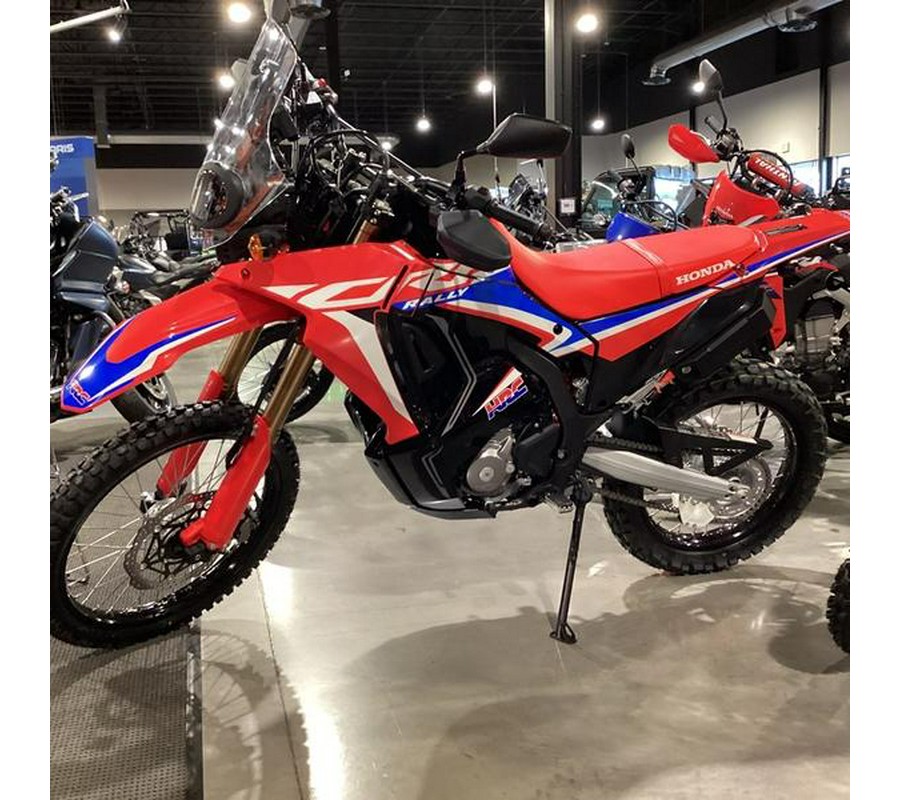 2024 Honda® CRF300L Rally ABS