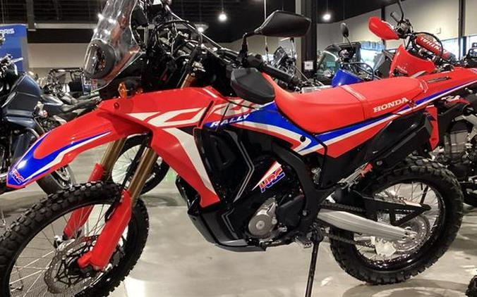 2024 Honda® CRF300L Rally ABS