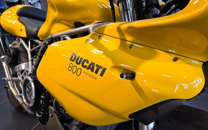 2005 Ducati Supersport 800