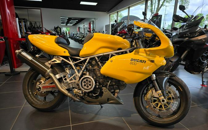 2005 Ducati Supersport 800