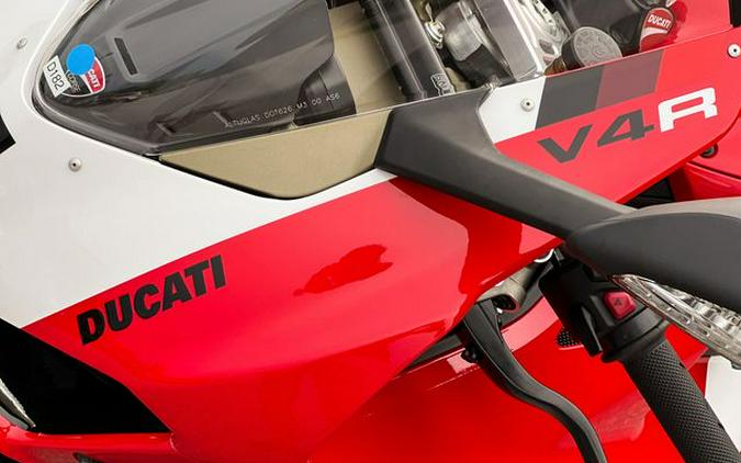 New 2024 Ducati Panigale V4R