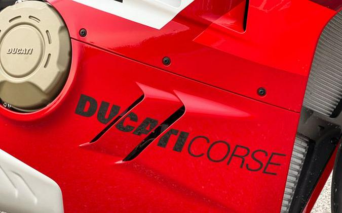 New 2024 Ducati Panigale V4R