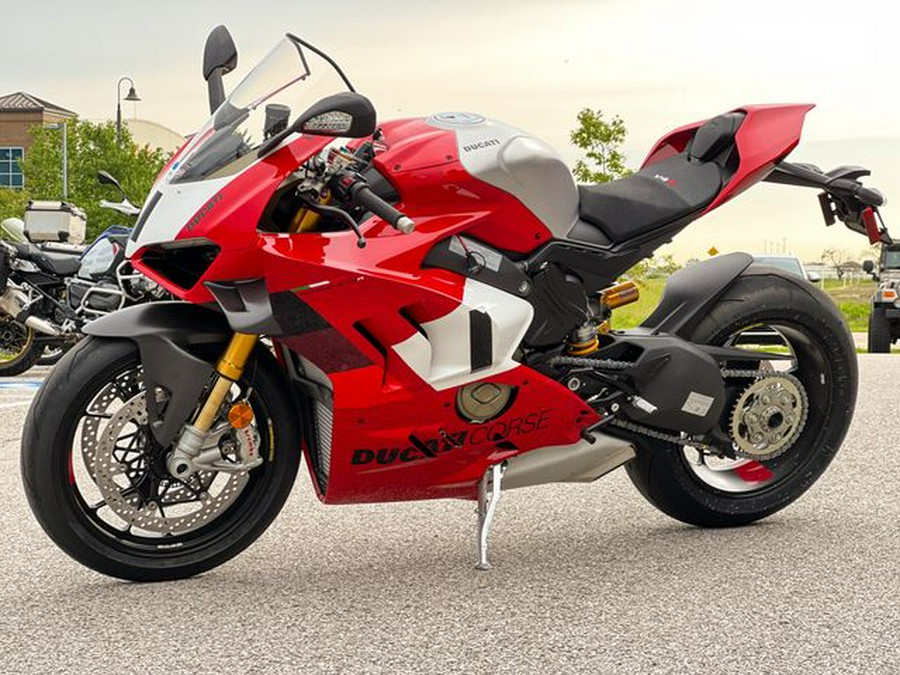 New 2024 Ducati Panigale V4R