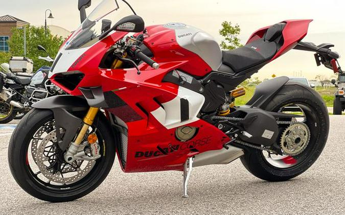 New 2024 Ducati Panigale V4R