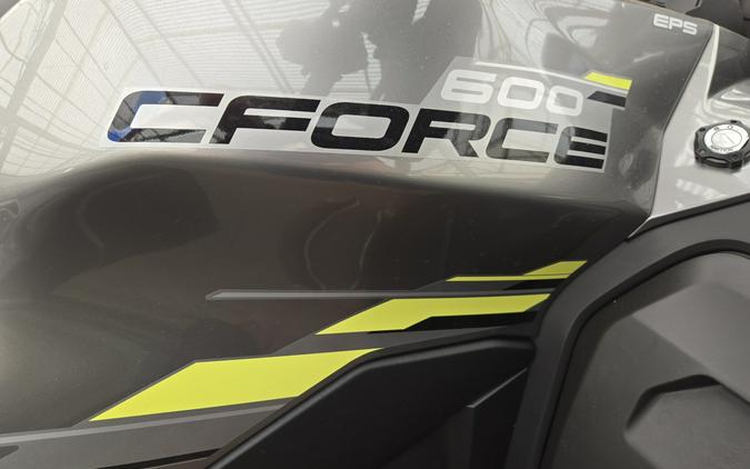 2024 CFMOTO CForce 600