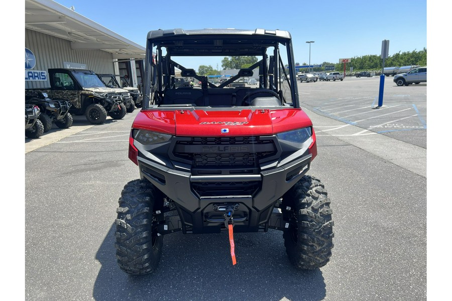 2025 Polaris Industries Ranger Crew XP 1000 Premium