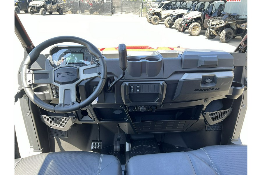 2025 Polaris Industries Ranger Crew XP 1000 Premium