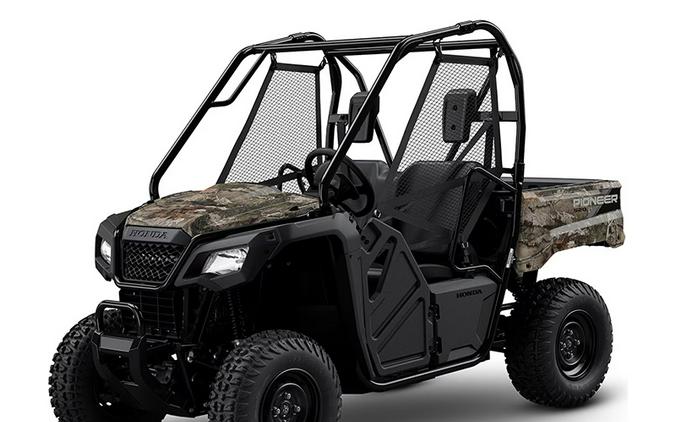 2025 Honda Pioneer 520