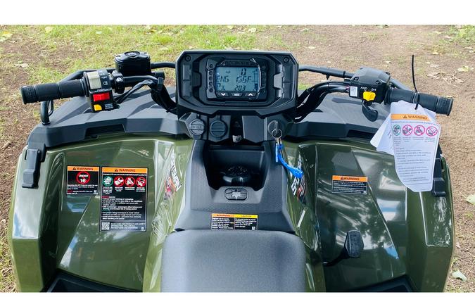 2024 Polaris Industries SPORTSMAN 450 H.O. EPS - SAGE GREEN