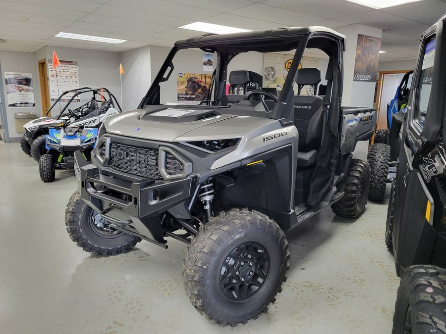 2024 Polaris® Ranger XD 1500 Premium