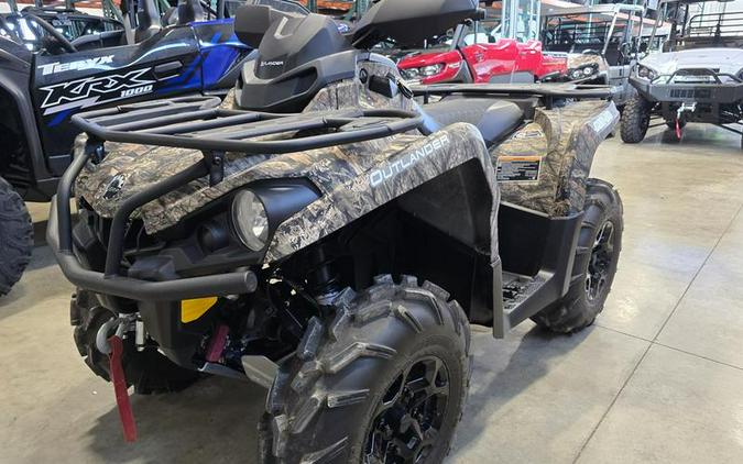 2020 Can-Am® OUTLANDER HUNTER EDITION