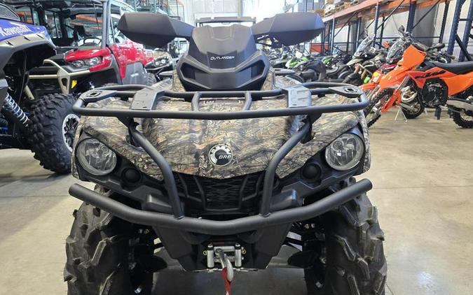 2020 Can-Am® OUTLANDER HUNTER EDITION