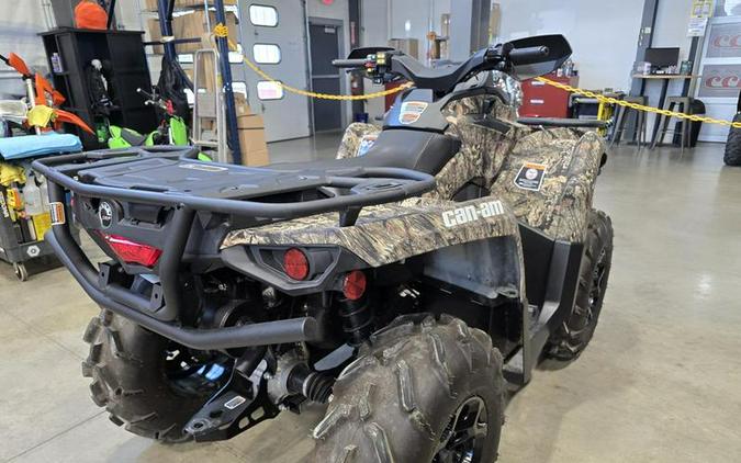 2020 Can-Am® OUTLANDER HUNTER EDITION