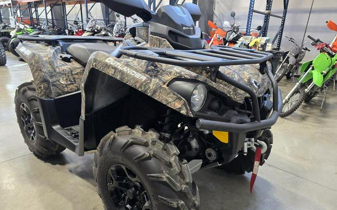 2020 Can-Am® OUTLANDER HUNTER EDITION